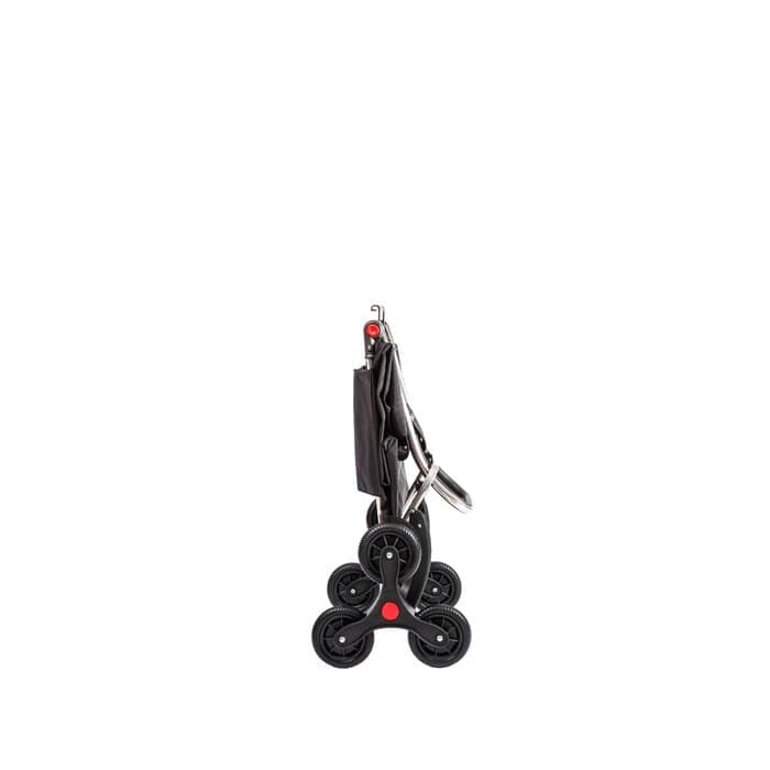 Shopping Trolley Rolser I-Max MF 6 Wheel Stair Climber Foldable - 19.1"W x 42.32"L x 15.16"H