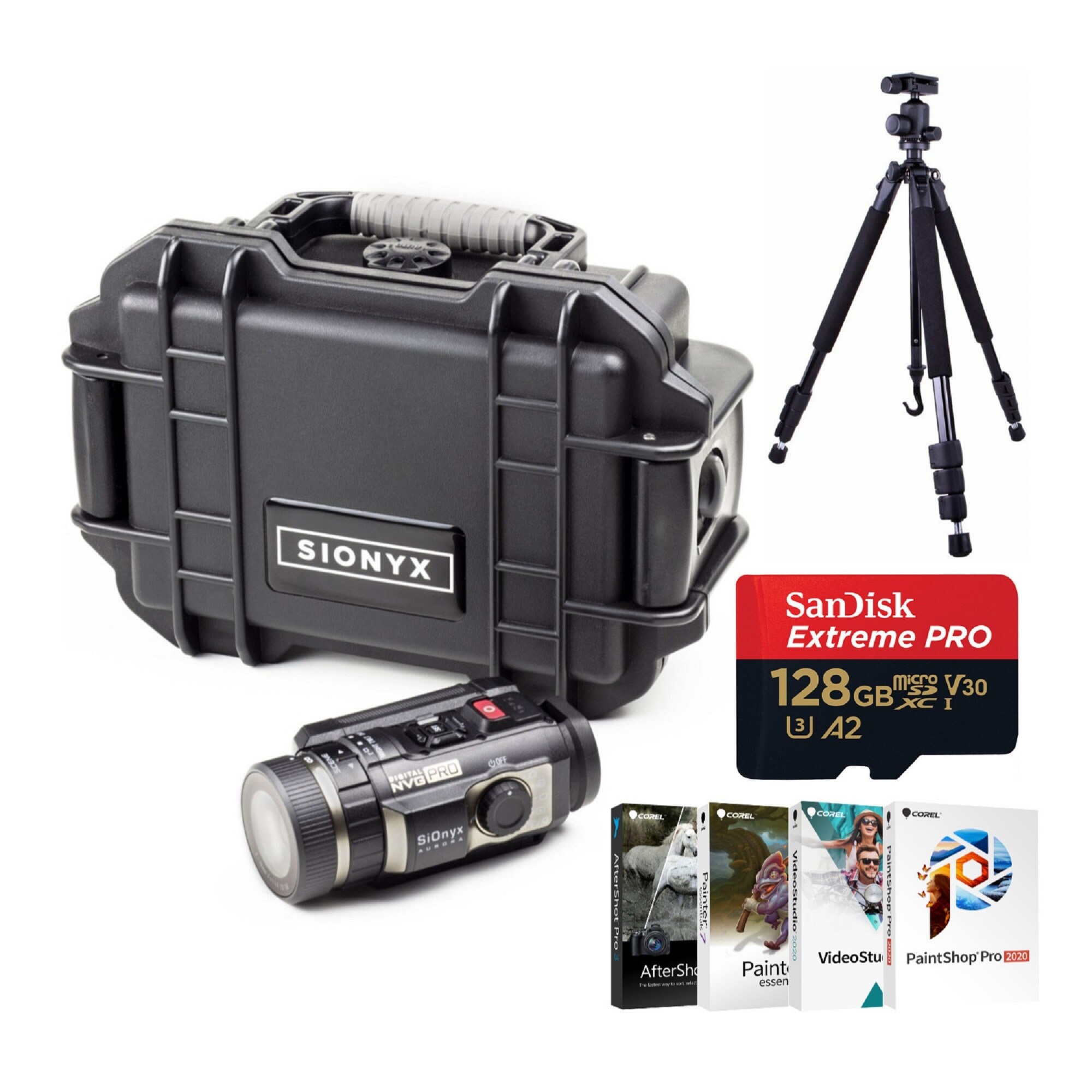 Sionyx Digital Night Sionyx Aurora Night Vision Camera SIONYX