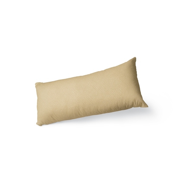 Tan body pillow online
