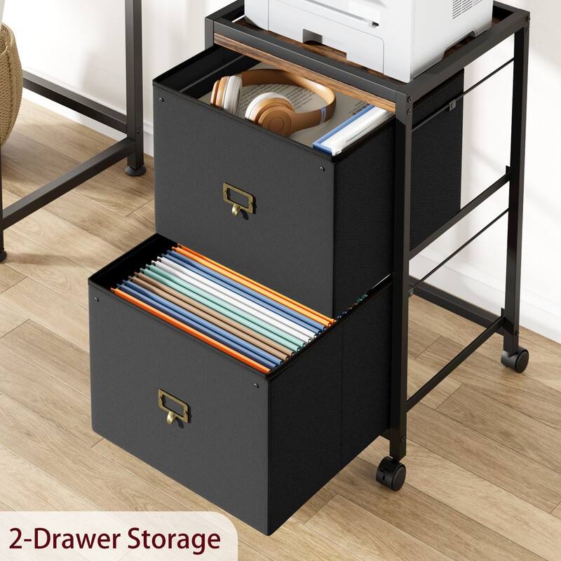 Under the table cabinet