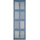 preview thumbnail 31 of 37, Dream Decor Rugs Pergola Checkers Indoor Outdoor Area Rug