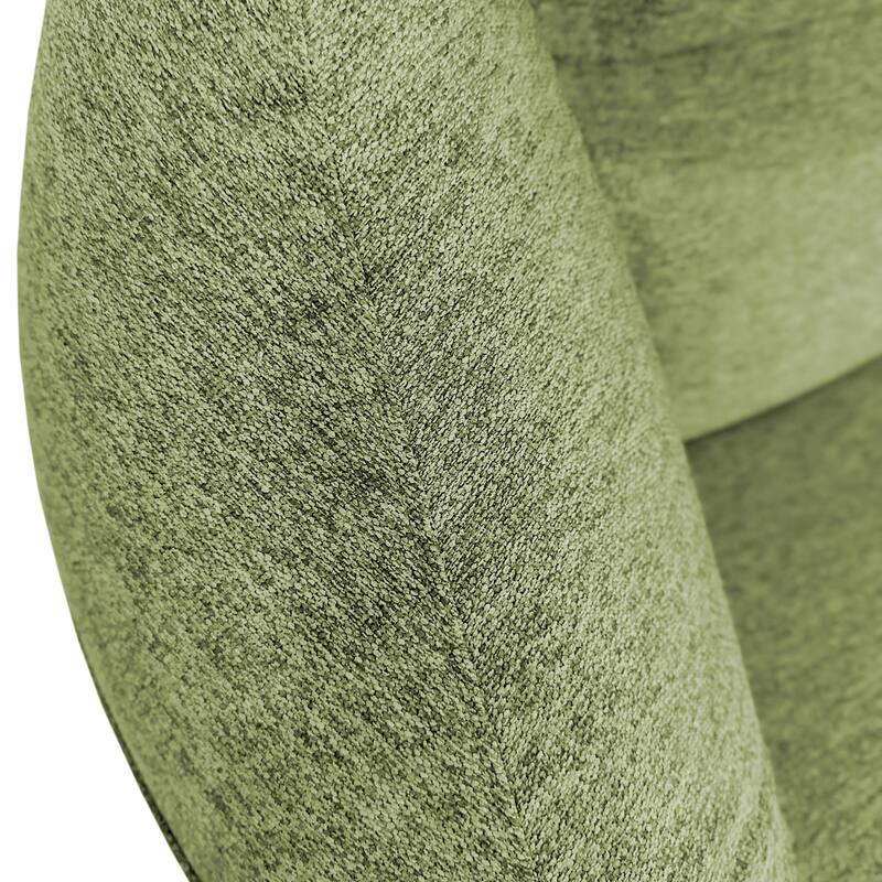 Roomfitters Cloud Ergonomic Inflatable Couch with Electric Pump, Water-Repellent Fabric