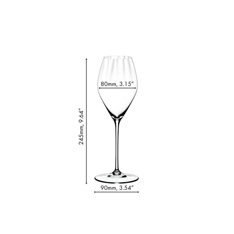 RIEDEL Performance Champagne Glass