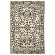 preview thumbnail 53 of 67, Safavieh Hand-hooked Chelsea Cherrelle Country Oriental Wool Rug 7'6" x 9'6" Oval - Ivory/Dark Blue - Oval
