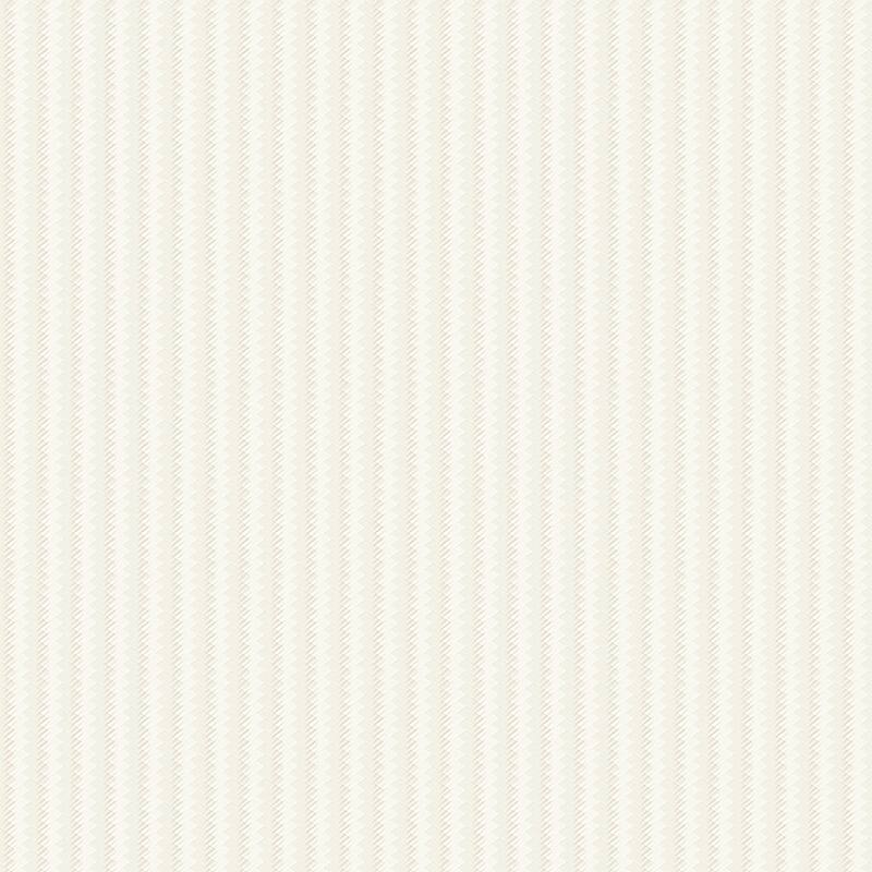Chevron Basket Weave Timeless Quilted Feel Jute Design Wallpaper