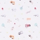preview thumbnail 6 of 5, Trend Lab Farm Stack 4-piece Crib Bedding Set