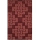 preview thumbnail 57 of 98, Martha Stewart by SAFAVIEH Knot Wool Rug