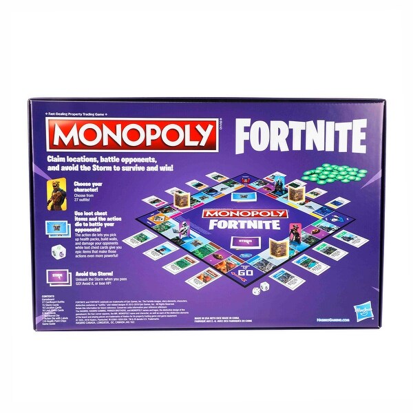 monopoly de fortnite