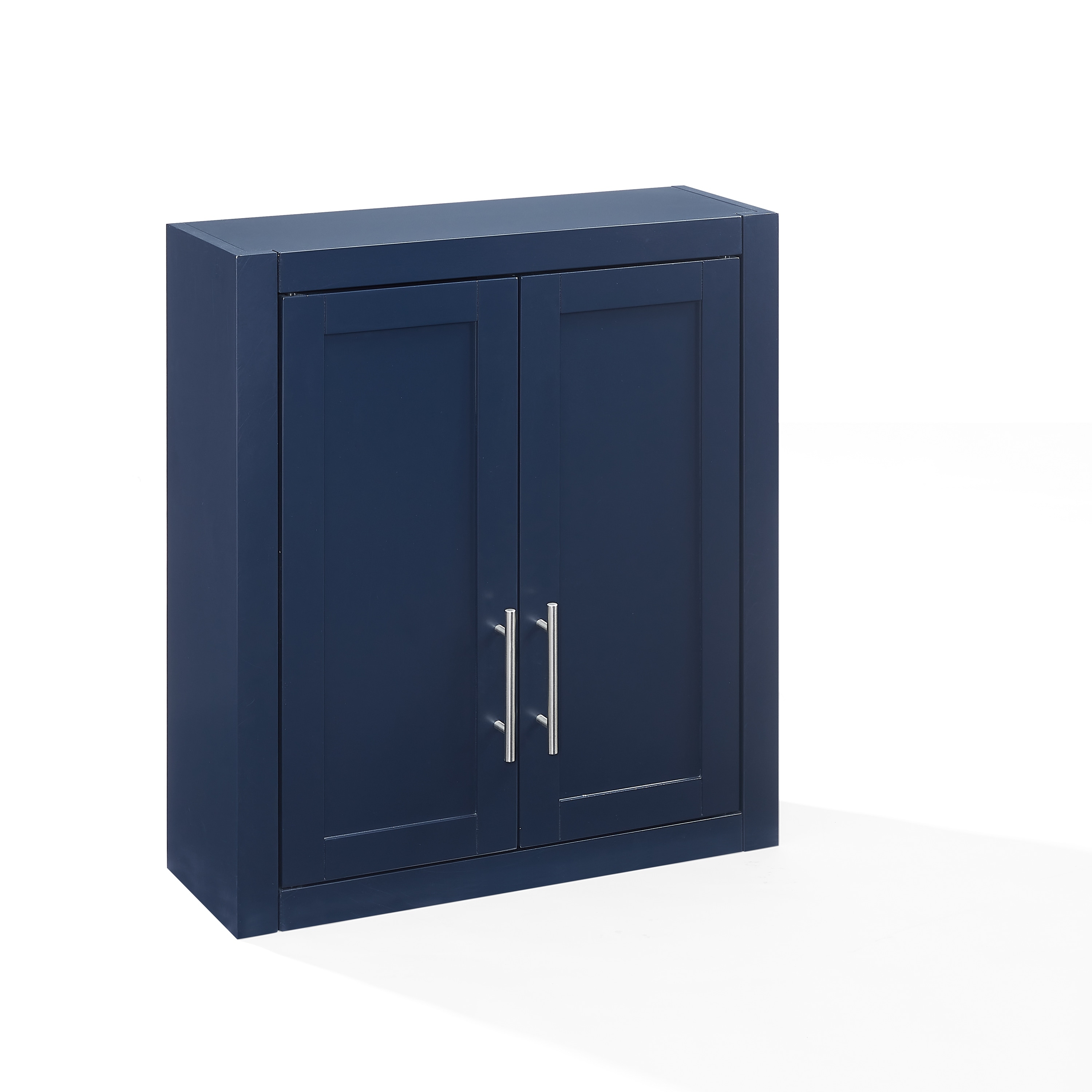 Crosley Savannah Wall Mounted Storage Cabinet