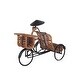 preview thumbnail 7 of 8, Asian Style Rickshaw Driver Card Holder
