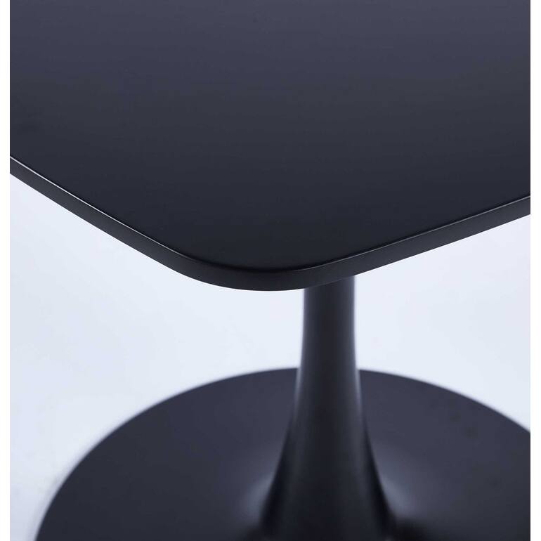 31.5" Special Dining Table With Round Pedestal for 2-4 People