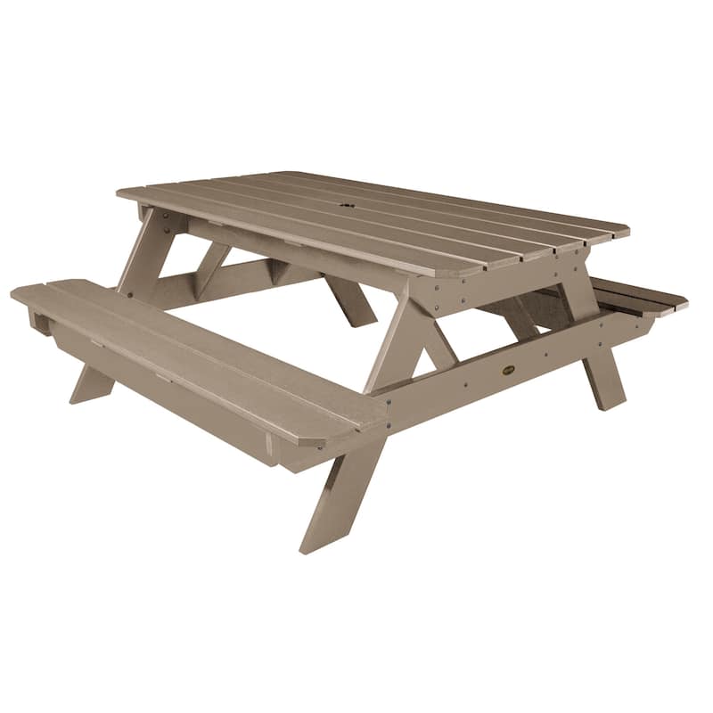 HIGHWOOD Professional Commercial Grade National Picnic Table
