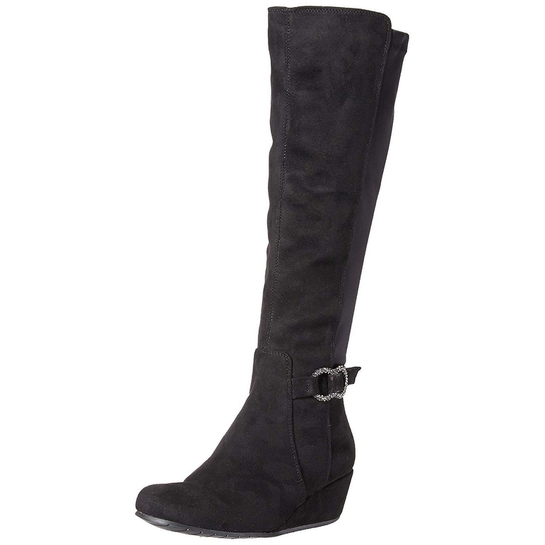 kenneth cole reaction knee high boots