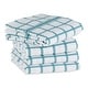 preview thumbnail 20 of 42, DII Artichoke Windowpane Terry Dishtowel (Set of 4)