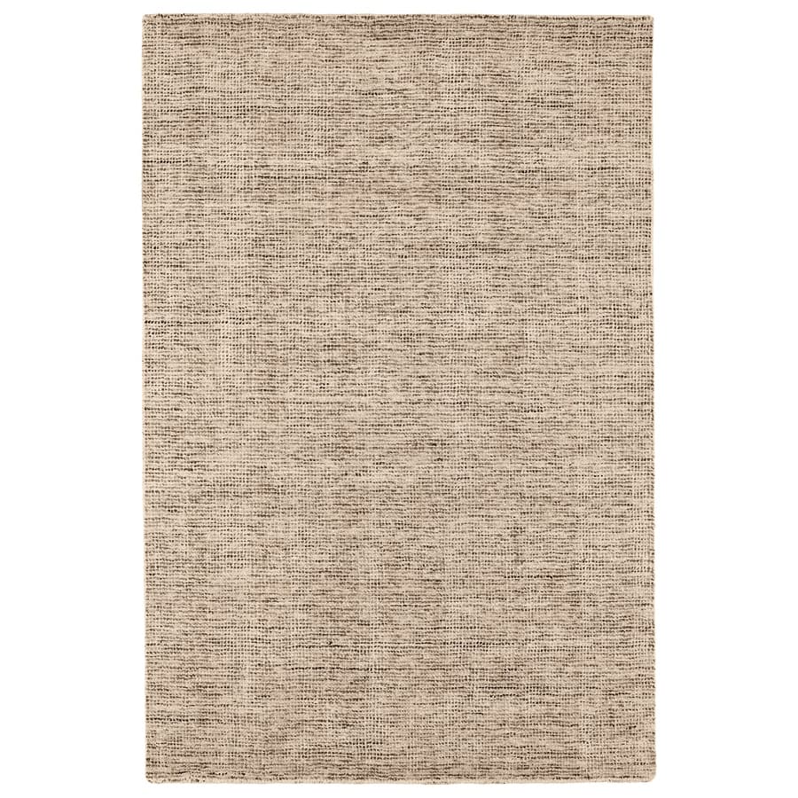 Addison Mission Multi Solid Tone Wool Blend Area Rug