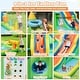 preview thumbnail 6 of 7, Inflatable Water Slide with Splash Pool and Climbing Wall for Oudoor Indoor without Blower