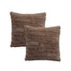 preview thumbnail 45 of 59, FakeFur Throw & 2 Pillow Shell Combo Set, 50" x 60" & 60" x 80"