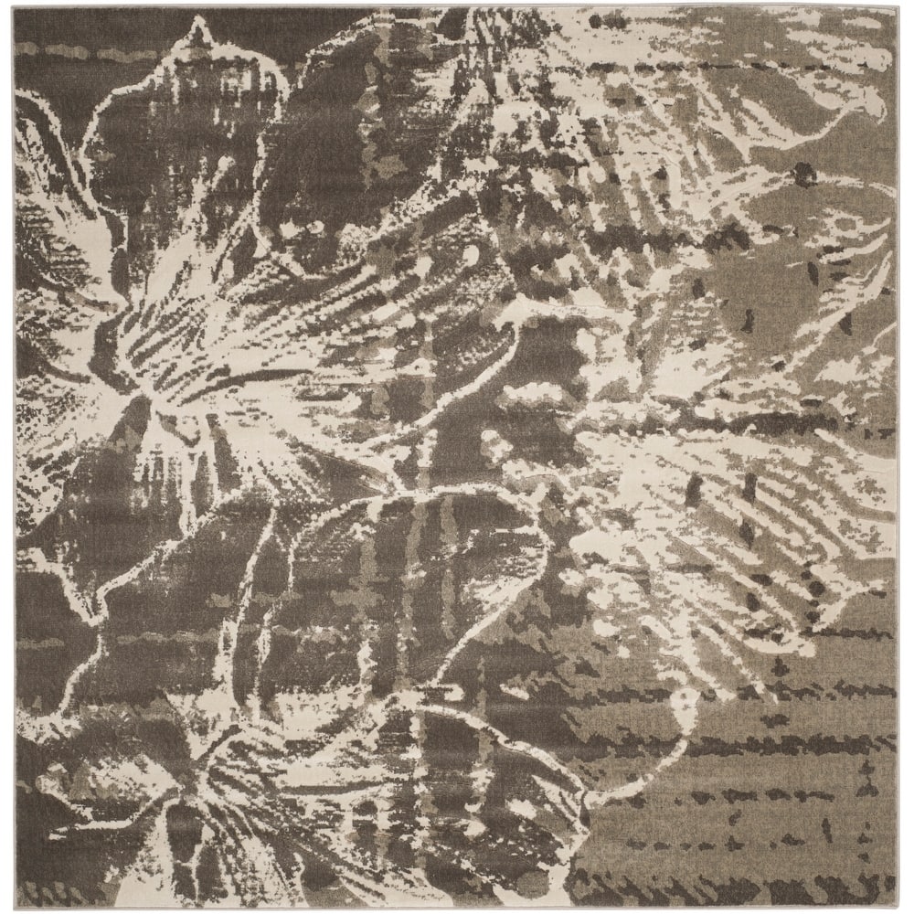 SAFAVIEH Porcello Jo Abstract Floral Area Rug