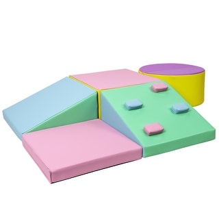 Kids climbing blocks outlet