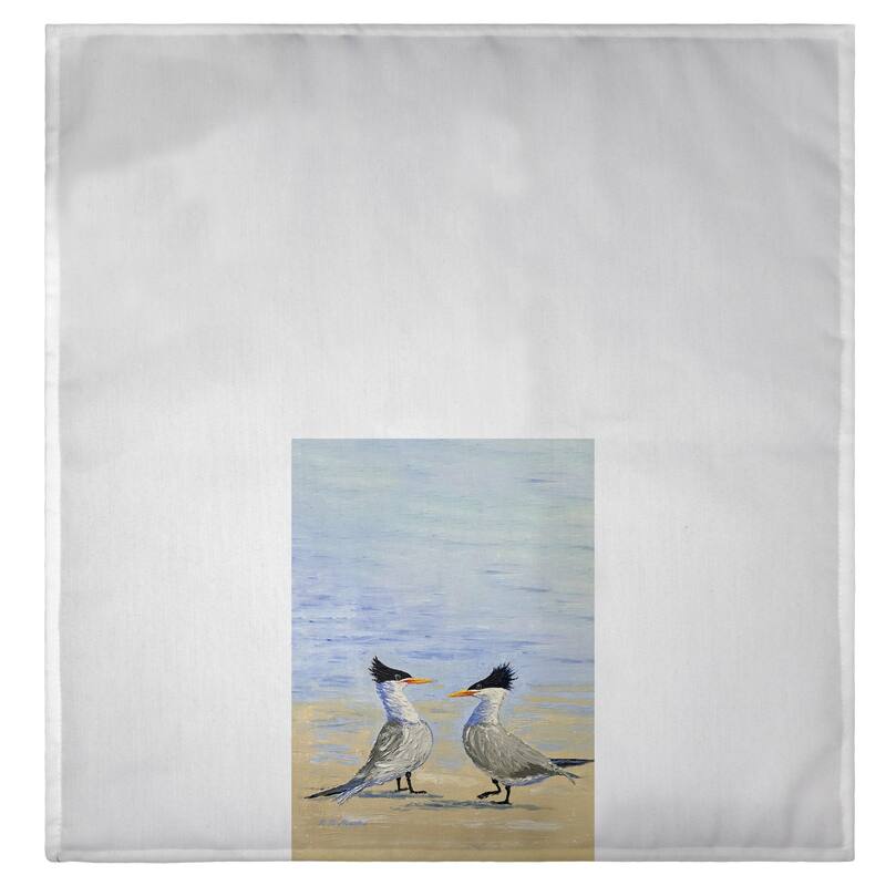 Two Terns Guest Towel - 20x20