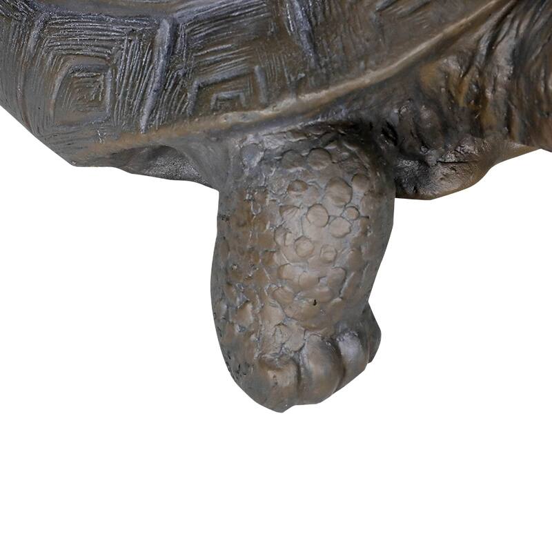 Turtle Statue Simulation Turtle Animal Statue Pond Garden Decoration