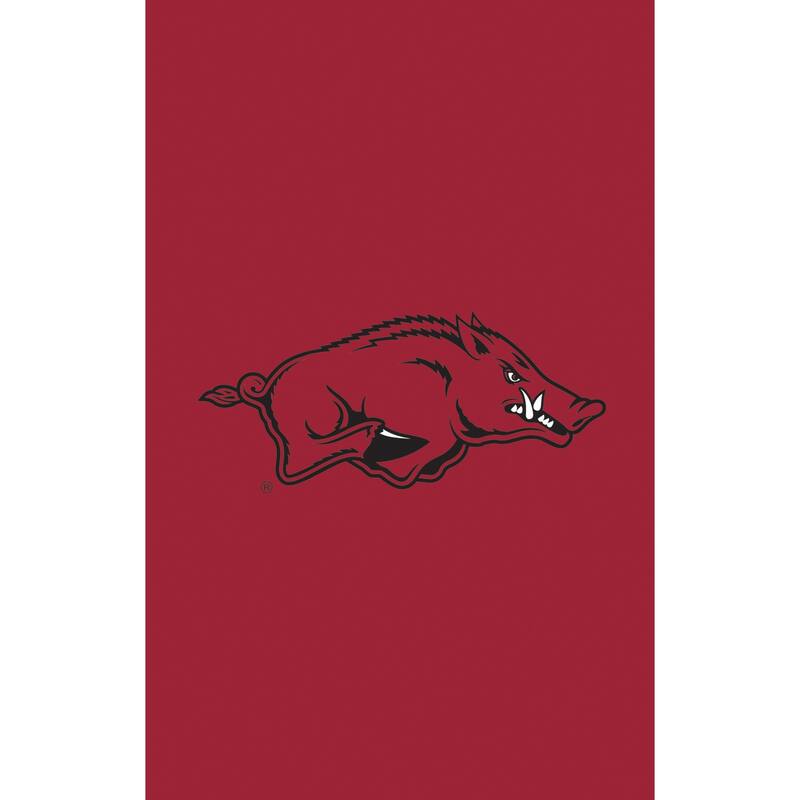Applique Flag, Garden, University of Arkansas