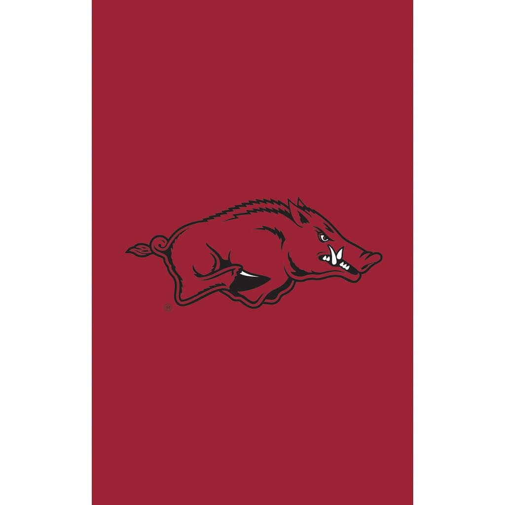 Applique Flag, Garden, University of Arkansas