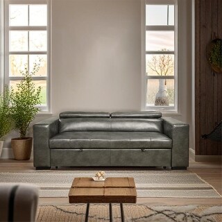 88 Inch Convertible Sofa Couch with Pull Out Bed - Bed Bath & Beyond ...
