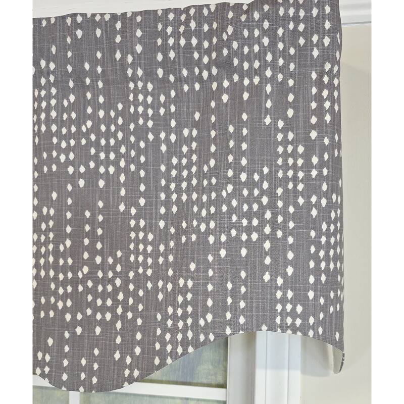 RLF Home Rainfall Regal valance