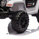 preview thumbnail 9 of 26, 12V Kids Ride-On Car with Remote Control, Dual Drive, Bluetooth, MP3, Four-Wheel Suspension, Headlights for Ages 2-4