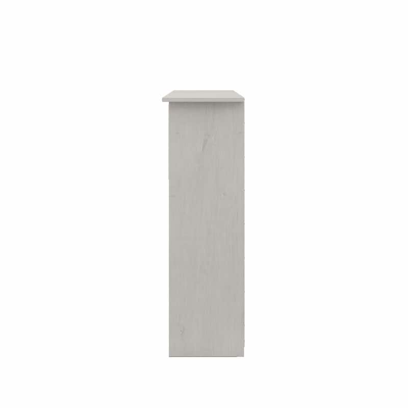 Cabot 60W Hutch by Bush Furniture