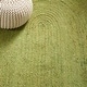 preview thumbnail 51 of 125, SAFAVIEH Handmade Natural Fiber Charlyne Bordered Round Jute Rug