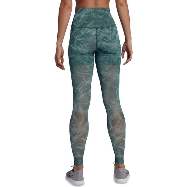 printed athletic leggings
