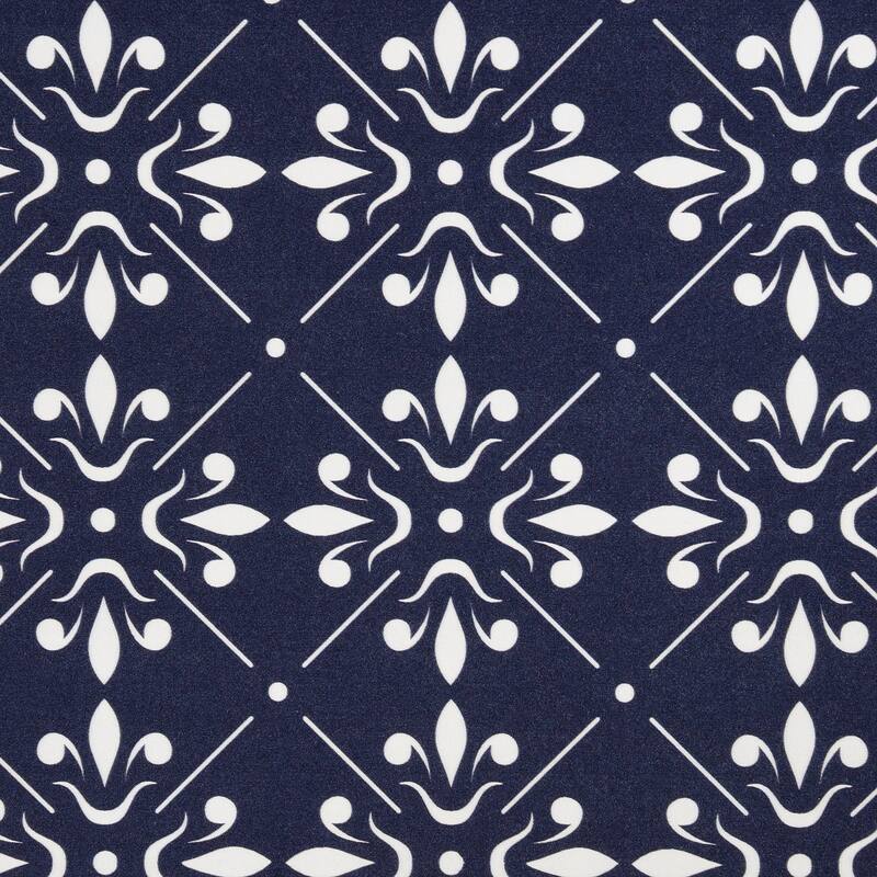 Engineered Wood Coastal Elegant library bookcase, White - 29.29"W x 13.98"D x 71.5"H