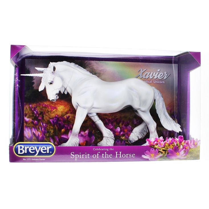 xavier breyer horse