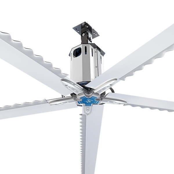 MRCOOL Cool Blade Commercial Fans. Opens flyout.