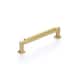 Option Satin Brass