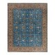 preview thumbnail 1 of 7, Serapi One-of-a-Kind Hand-Knotted Area Rug - Light Blue, 8' 0" x 10' 0" - 8' 0" x 10' 0"