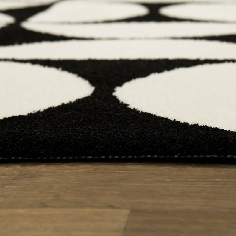 Bartholdi Modern Geometric Area Rug