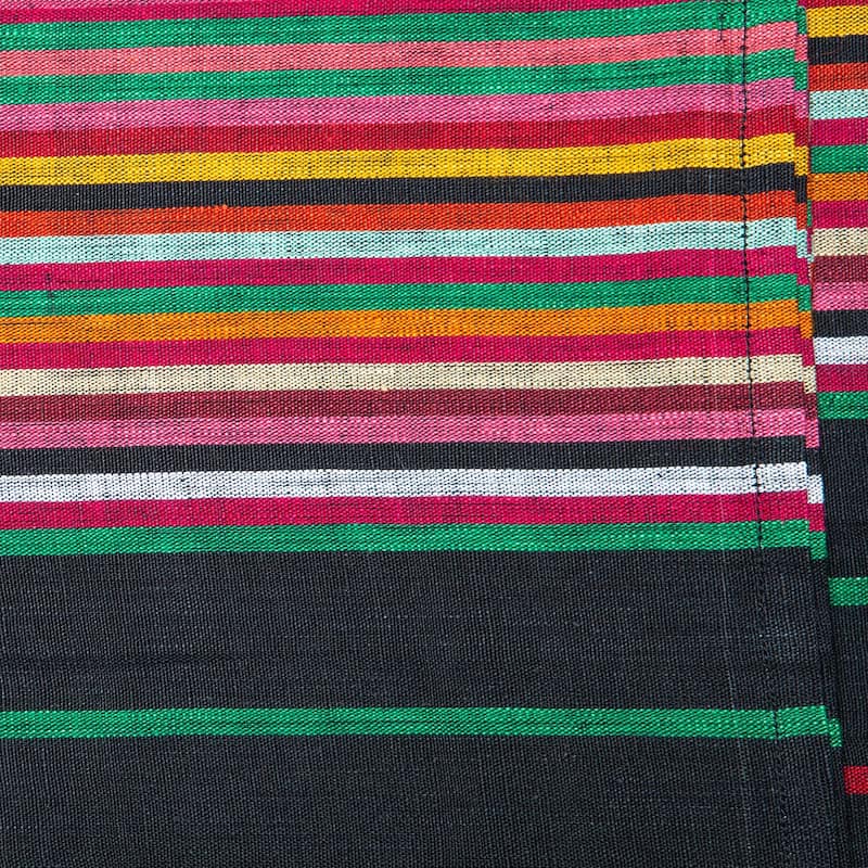 Caravan Multi Stripe Napkins - Set of 4