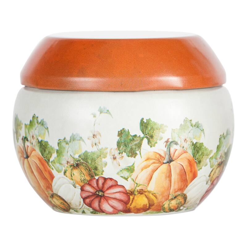 3.5Oz Autunno Candle - Harvest Spice