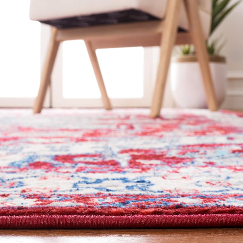 SAFAVIEH, Brentwood Gretha Traditional Oriental Rug - 9' x 12'