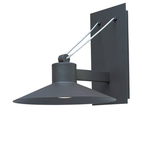 slide 2 of 4, Civic-Outdoor Wall Mount