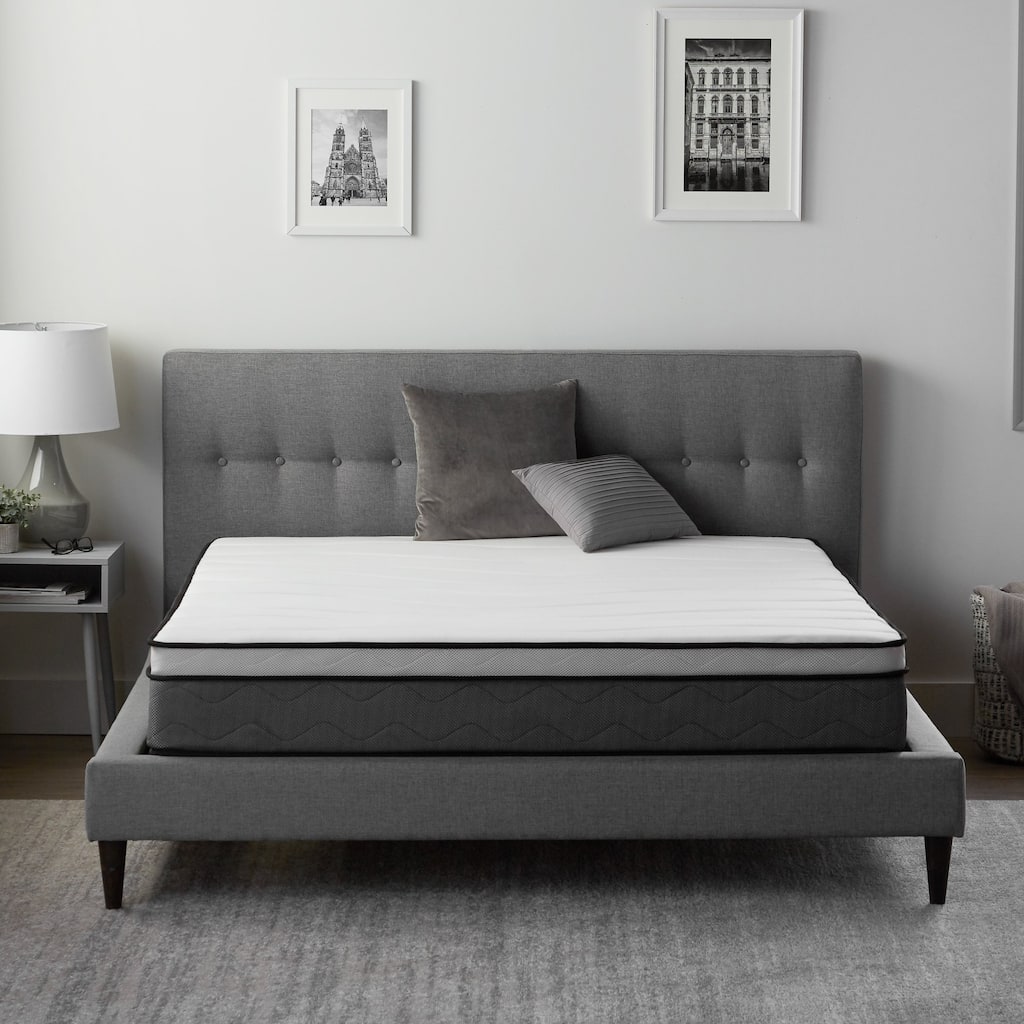 OSleep 10-inch Memory Foam and Innerspring Hybrid Mattress