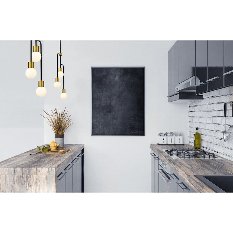 Neutra 3 Light Chandelier