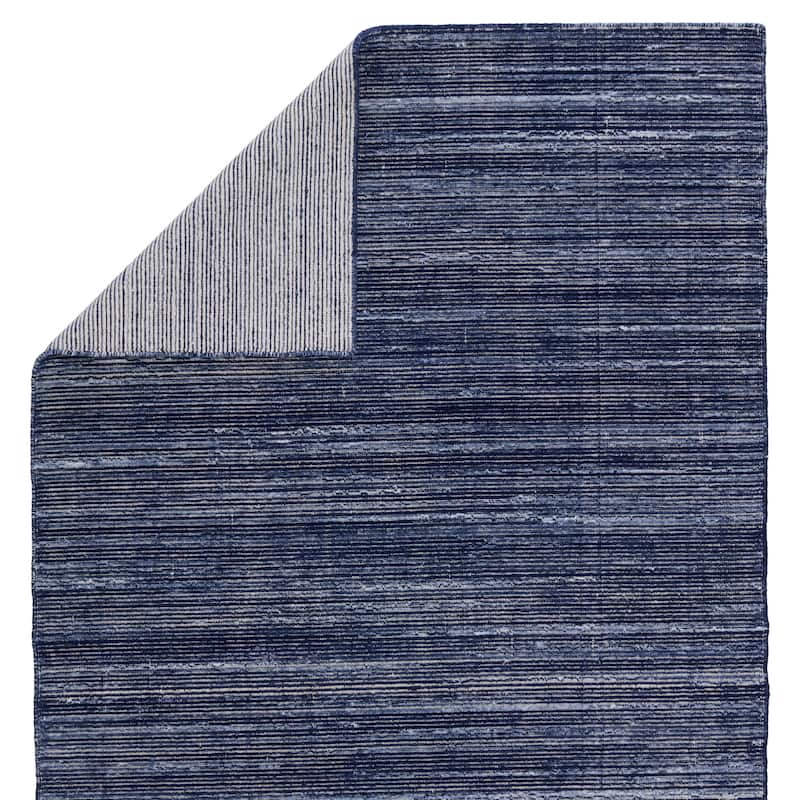 Everen Handmade Indoor/ Outdoor Solid Area Rug