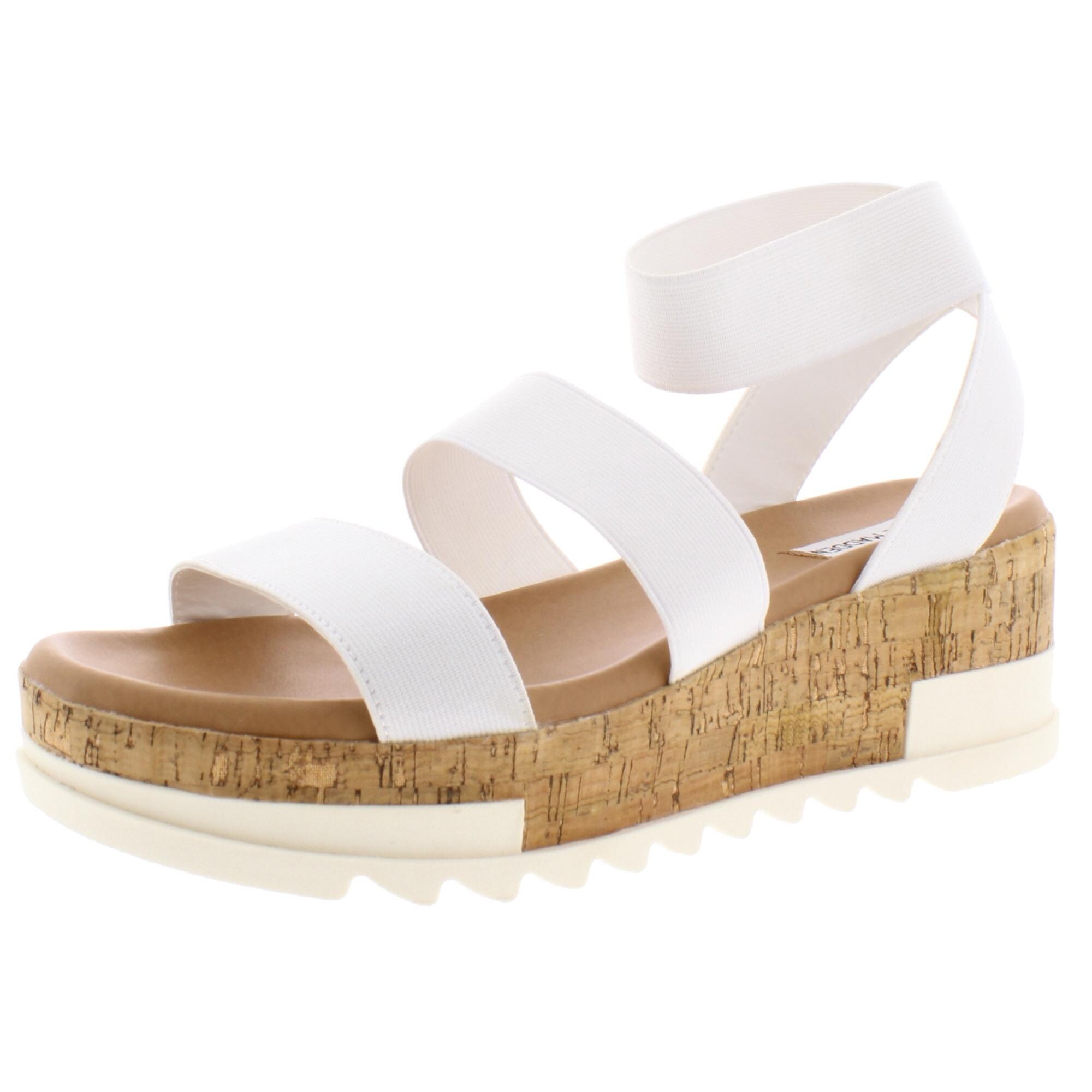 steve madden zala wedge sandal