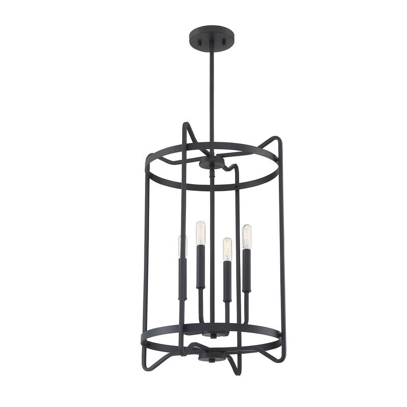 Savoy House Kent 4-Light Foyer Light