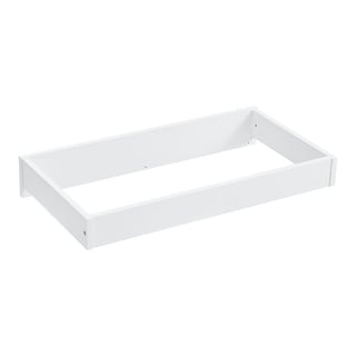 Oxford Baby Briella 3 Dr Changing Topper Rta - White