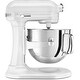 preview thumbnail 3 of 2, KitchenAid KSM7586PFP Pro Line 7-Quart Bowl Frosted Pearl Lift Stand Mixer